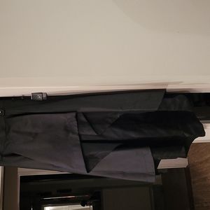 Adrianna Papell Mikado Highlow Skirt Size 14